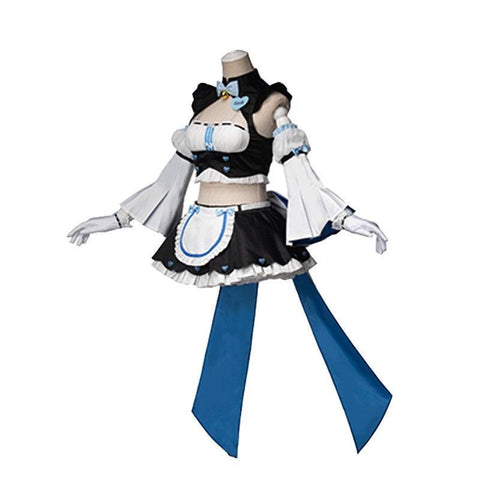 Cat Girl Paradise Cos Costume Maid Costume Cosplay