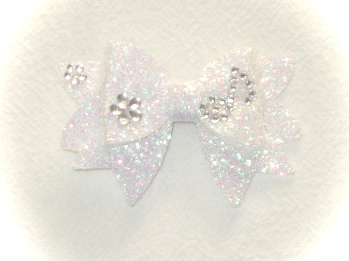 Spring Melody Bowknot Note Hair Accessory - Jam Garden