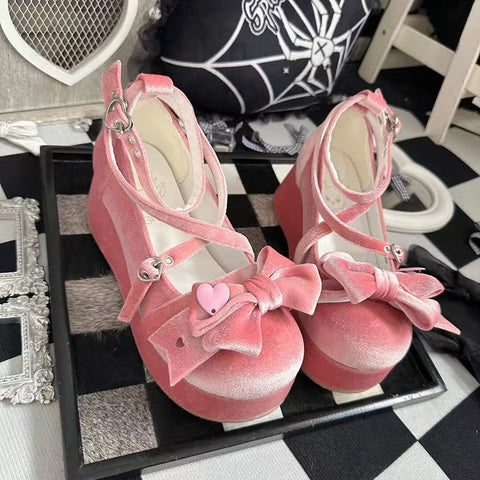 Sweetheart Doll Original Platform Shoes Lolita Shoes