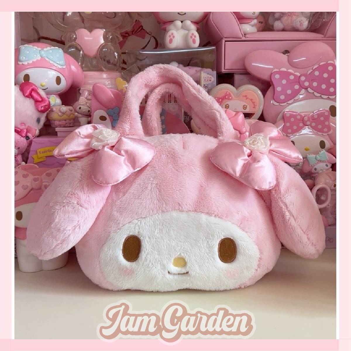 sanrio melody my love bag