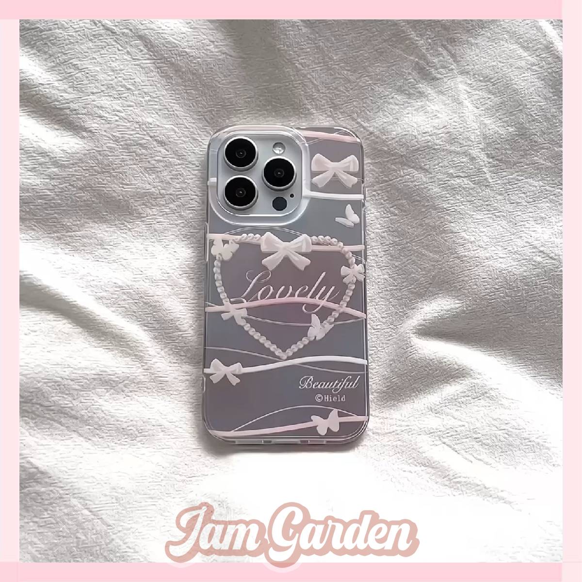 Sweet and gentle princess style mobile phone case