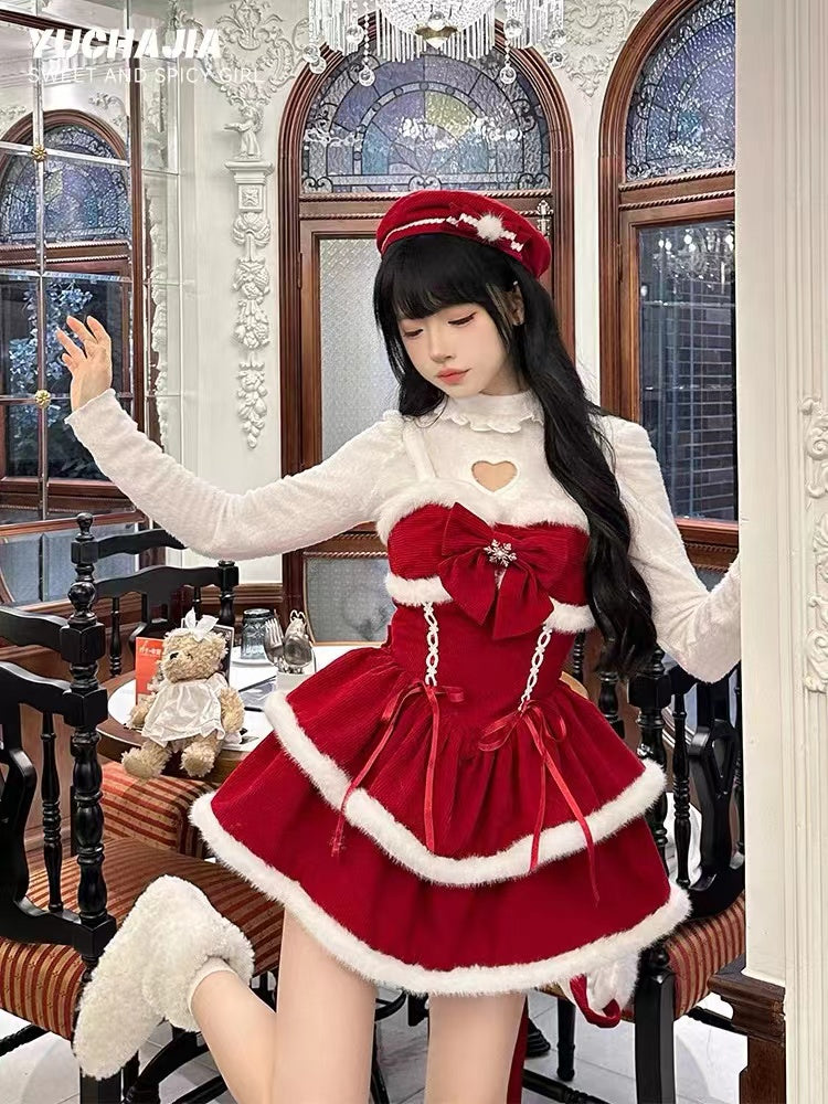【First Snow Confession】New Christmas Set