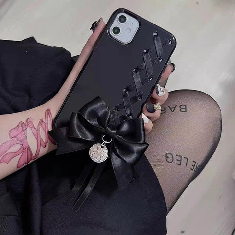 Dark Girl Hot Girl Sweet Cool Apple Phone Case