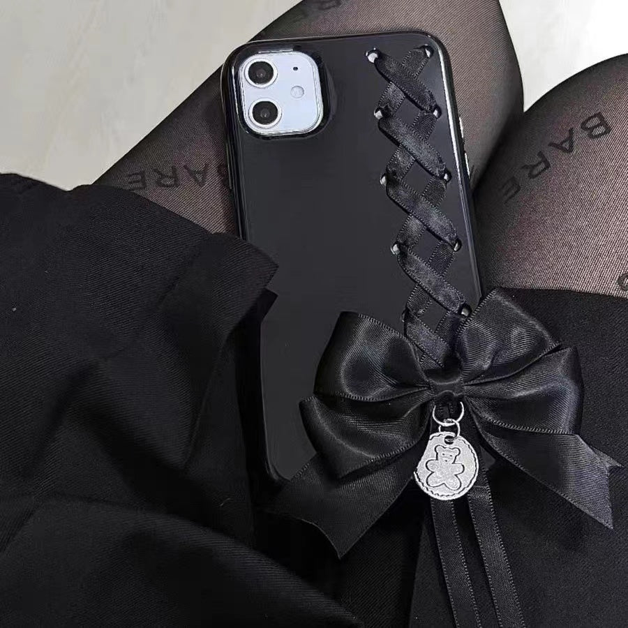 Dark Girl Hot Girl Sweet Cool Apple Phone Case