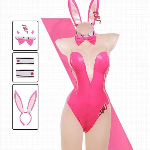 Nikke Victory Goddess Viper Bunny cosplay