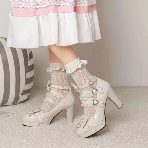 New Lolita High Heels for Spring