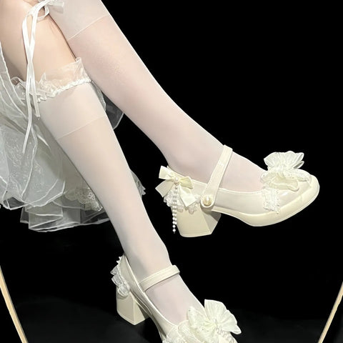 Adult Lolita High Heels