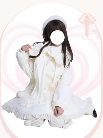 Sweet girly elegant dress (free scarf)