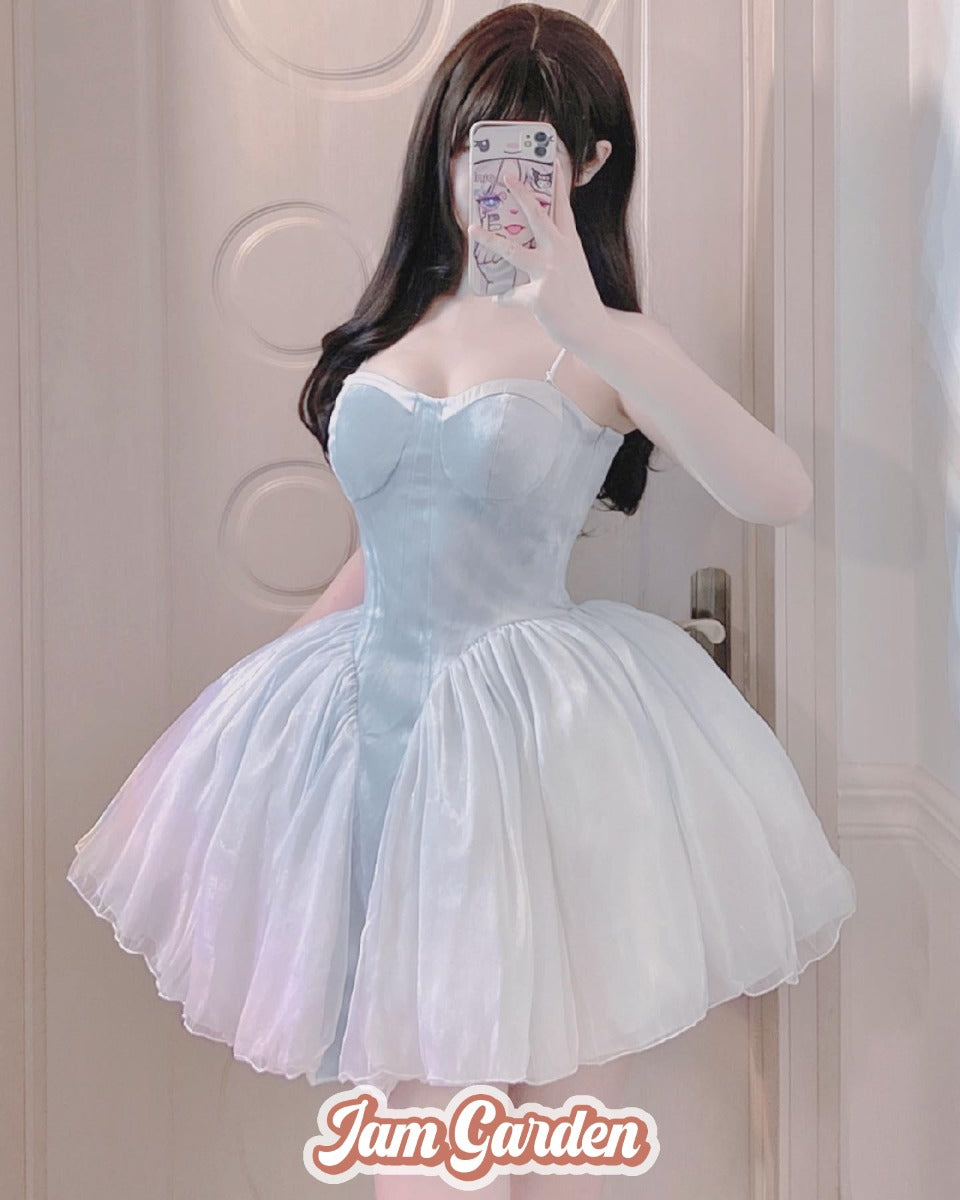 [Ballet Swan] - Princess Dress - Jam Garden