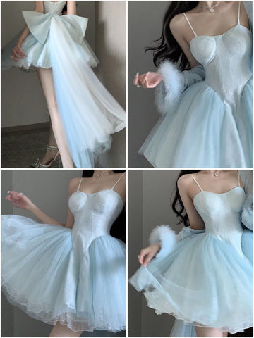 [Ballet Swan] - Princess Dress - Jam Garden